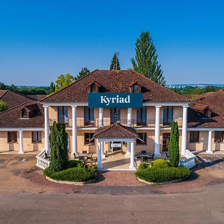 Kyriad Sens Exteriér fotografie